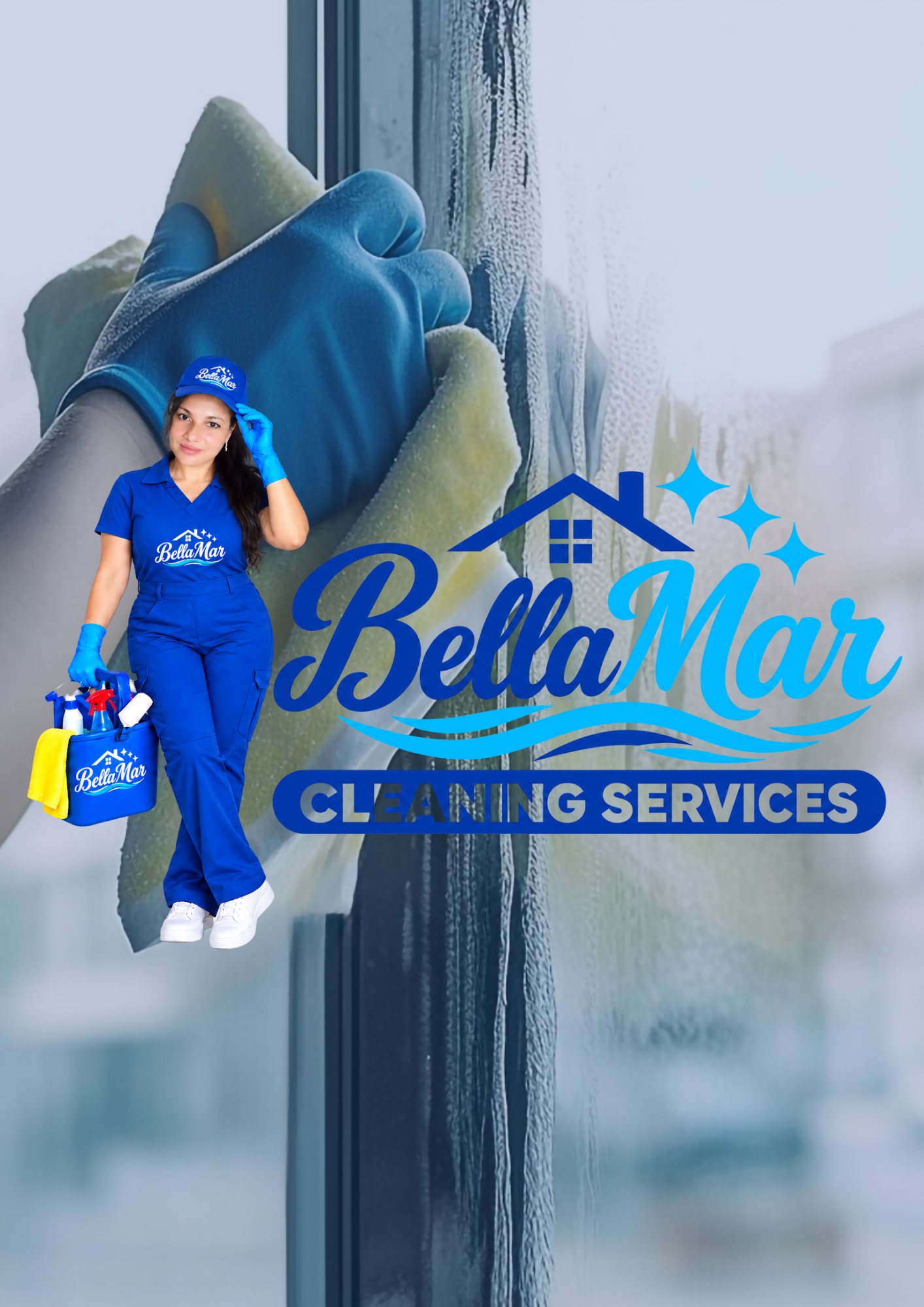 BellaMar cleaning example 5